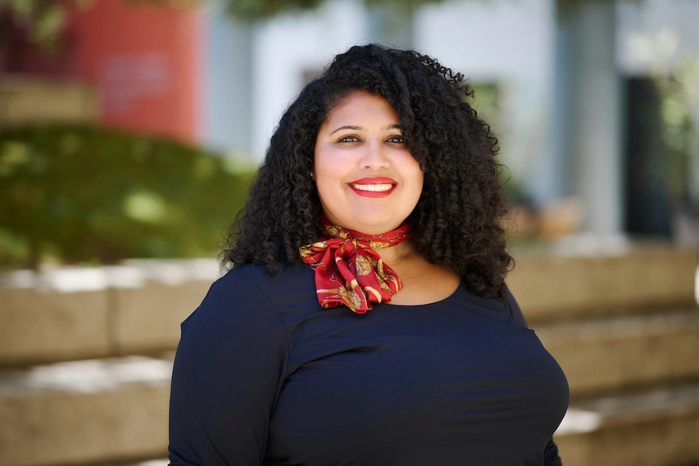 Ariana Allen Headshot
